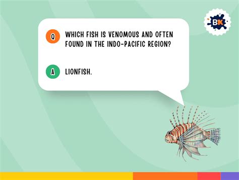 127+ Fish Trivia Questions Where Fins Meet Fascinating Facts.